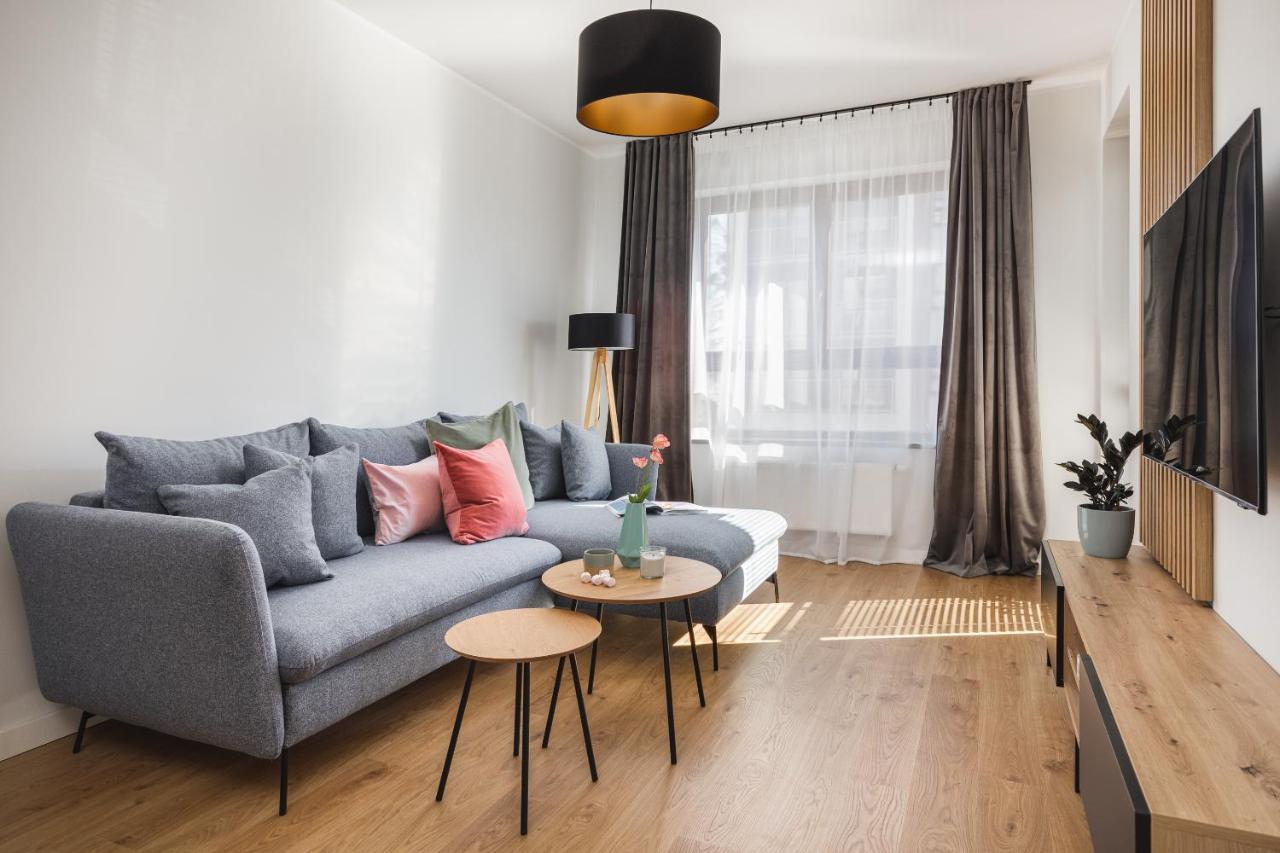 Ts New Town Apartments Szczecin Exterior photo
