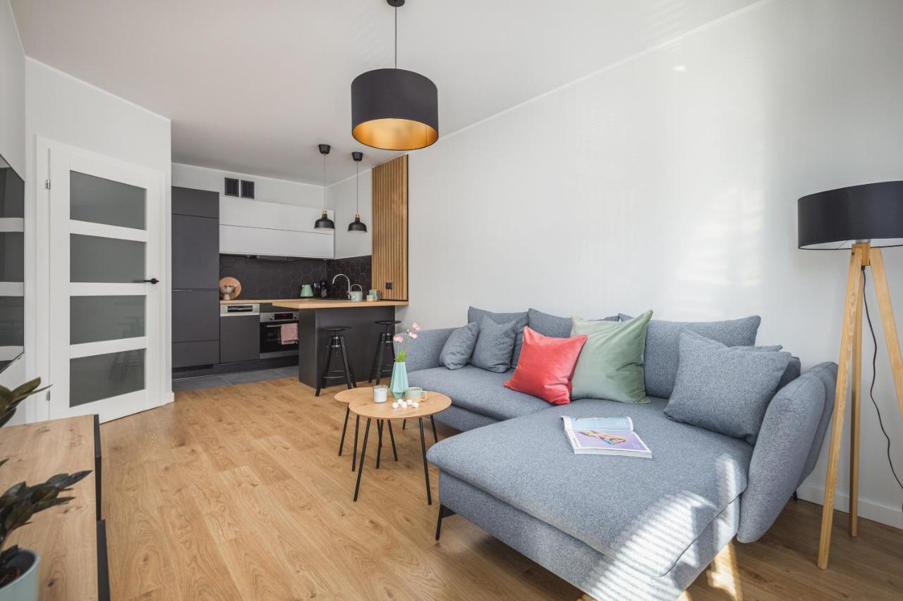Ts New Town Apartments Szczecin Exterior photo